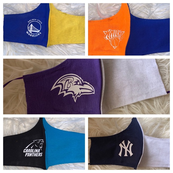 Custom Made Sports Mask - Picture 8 of 8